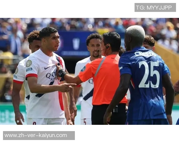 切尔西逆袭巴黎圣日耳曼战术制胜揭示法甲强队隐患